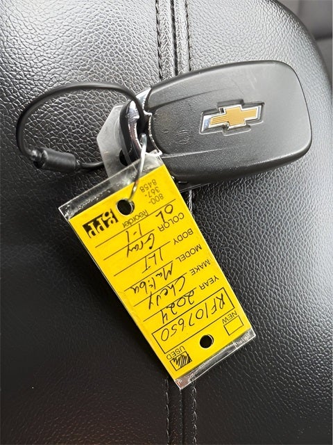 2024 Chevrolet Malibu LT 1LT