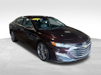 2020 Chevrolet Malibu Premier