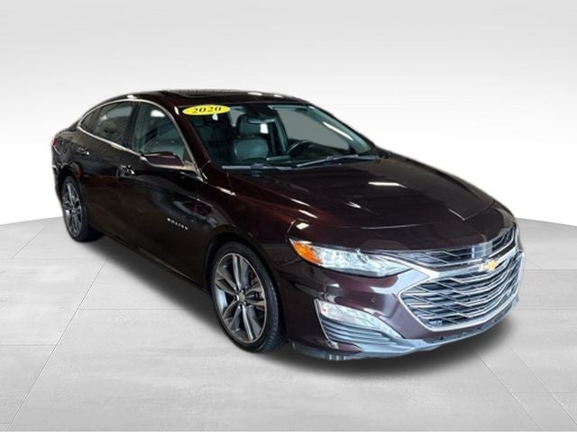 2020 Chevrolet Malibu Premier