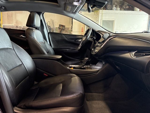 2020 Chevrolet Malibu Premier