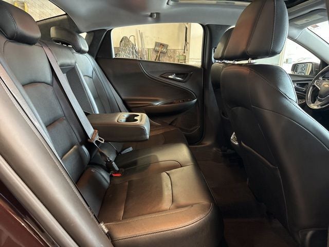 2020 Chevrolet Malibu Premier