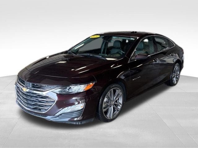 2020 Chevrolet Malibu Premier