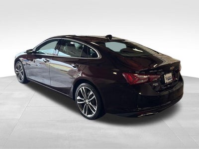 2020 Chevrolet Malibu Premier