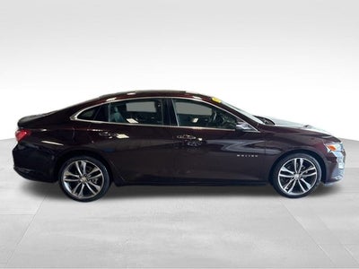 2020 Chevrolet Malibu Premier