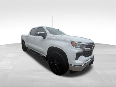 2026 Chevrolet Silverado 1500 LT LT1