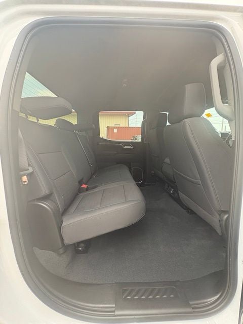 2026 Chevrolet Silverado 1500 LT LT1