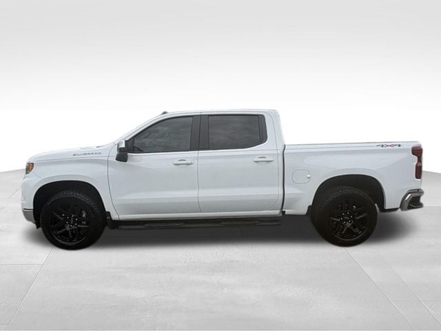 2026 Chevrolet Silverado 1500 LT LT1