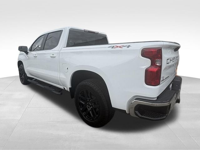 2026 Chevrolet Silverado 1500 LT LT1
