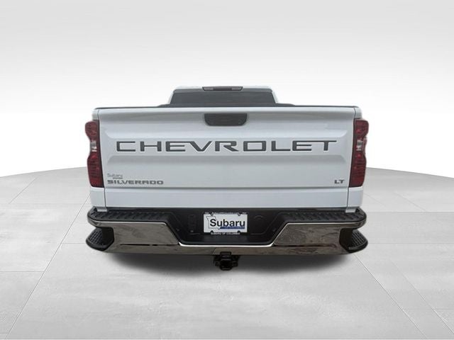 2026 Chevrolet Silverado 1500 LT LT1