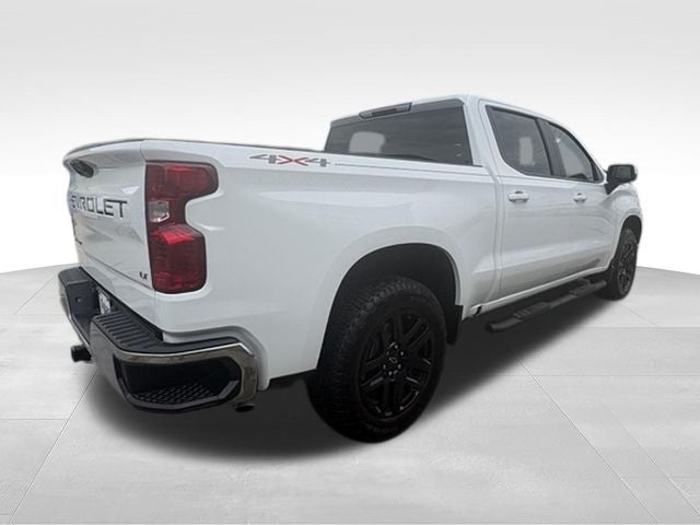 2026 Chevrolet Silverado 1500 LT LT1