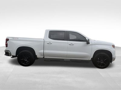 2026 Chevrolet Silverado 1500 LT LT1