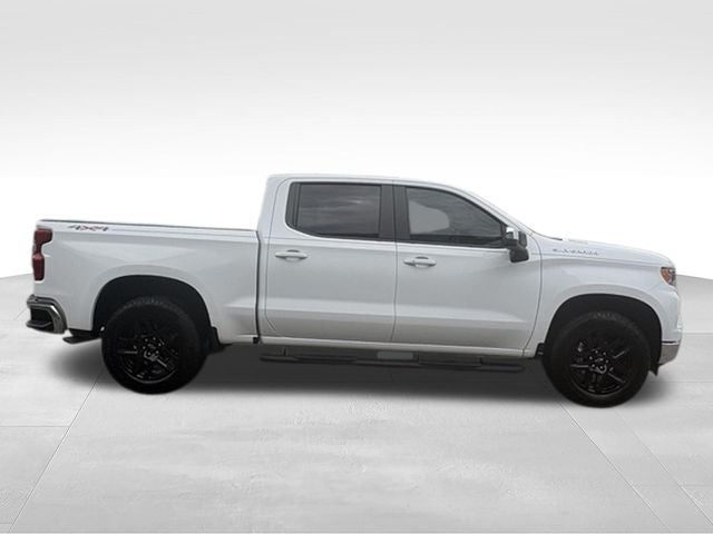 2026 Chevrolet Silverado 1500 LT LT1