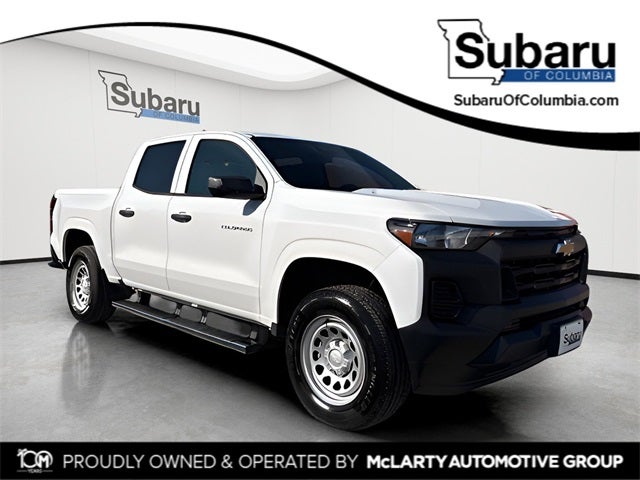 2024 Chevrolet Colorado Work Truck