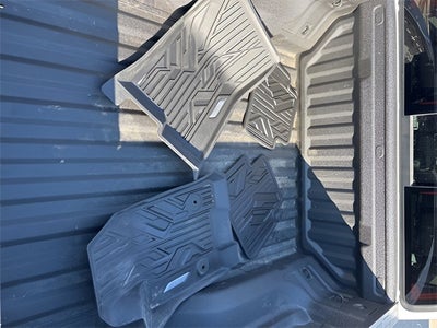 2024 Chevrolet Colorado Work Truck