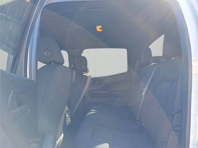 2024 Chevrolet Colorado Work Truck