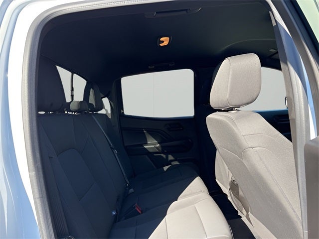 2024 Chevrolet Colorado Work Truck