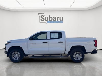 2024 Chevrolet Colorado Work Truck
