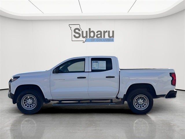 2024 Chevrolet Colorado Work Truck