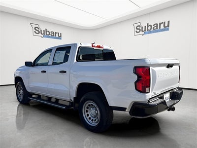 2024 Chevrolet Colorado Work Truck