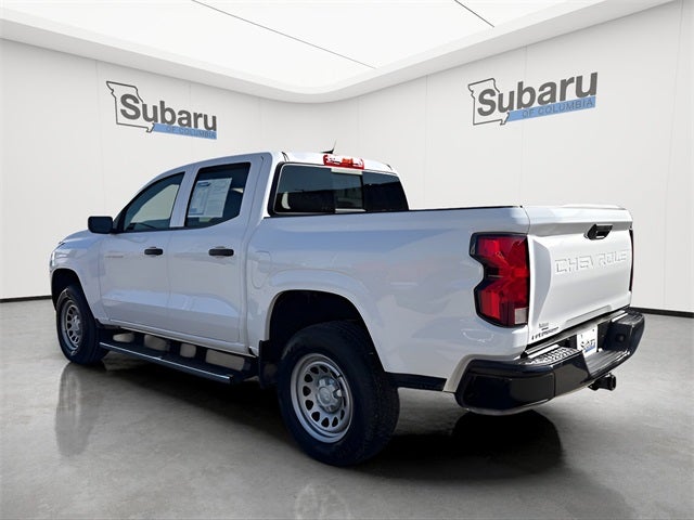 2024 Chevrolet Colorado Work Truck