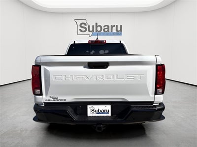 2024 Chevrolet Colorado Work Truck