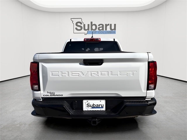 2024 Chevrolet Colorado Work Truck