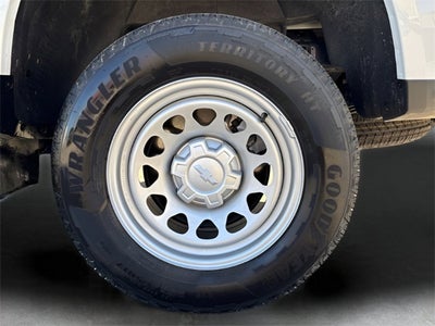 2024 Chevrolet Colorado Work Truck