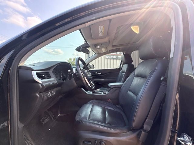 2019 GMC Acadia SLT-2