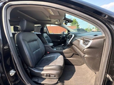 2019 GMC Acadia SLT-2