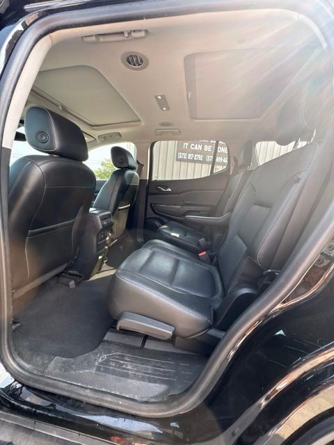 2019 GMC Acadia SLT-2