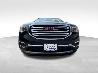 2019 GMC Acadia SLT-2