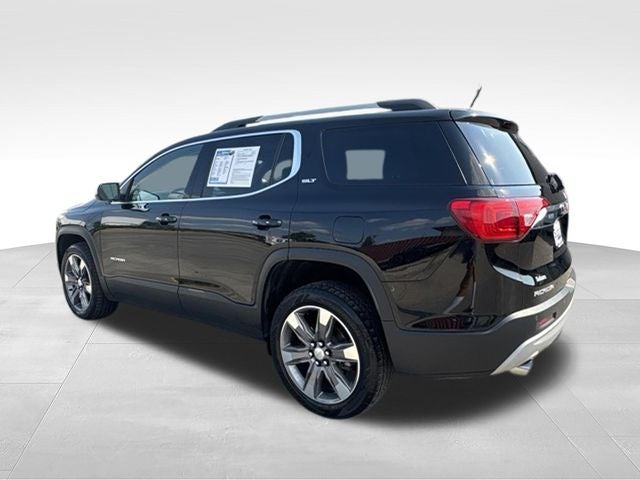 2019 GMC Acadia SLT-2