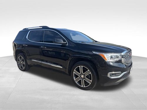 2018 GMC Acadia Denali