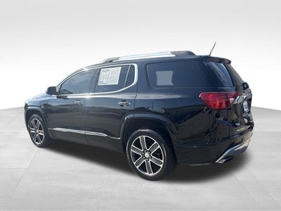 2018 GMC Acadia Denali