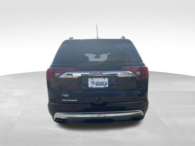 2018 GMC Acadia Denali