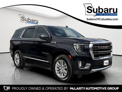 2022 GMC Yukon SLT