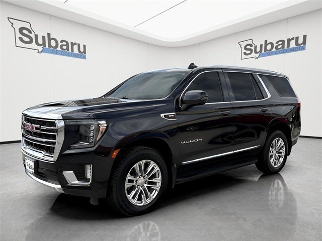 2022 GMC Yukon SLT