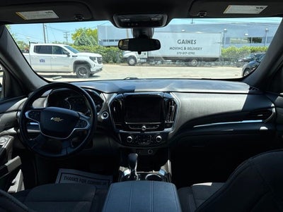 2023 Chevrolet Traverse LT 1LT