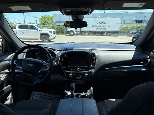 2023 Chevrolet Traverse LT 1LT