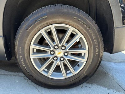 2023 Chevrolet Traverse LT 1LT