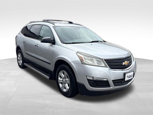 2017 Chevrolet Traverse LS
