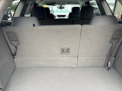 2017 Chevrolet Traverse LS