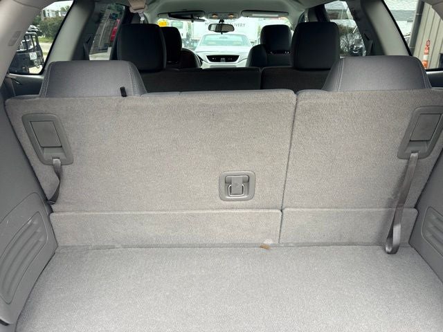 2017 Chevrolet Traverse LS
