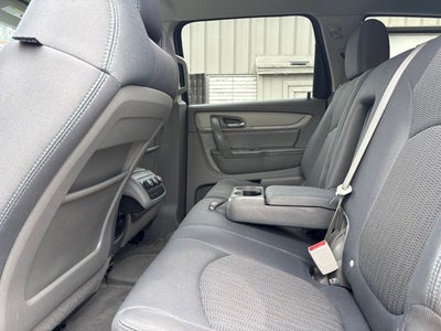 2017 Chevrolet Traverse LS