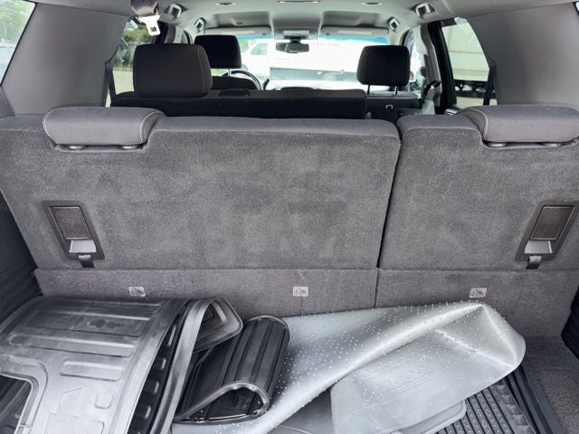2017 Chevrolet Tahoe LS