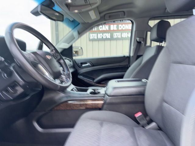2017 Chevrolet Tahoe LS