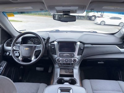 2017 Chevrolet Tahoe LS
