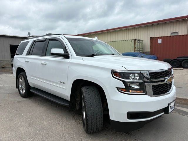 2017 Chevrolet Tahoe LS