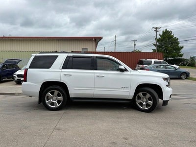 2017 Chevrolet Tahoe LS