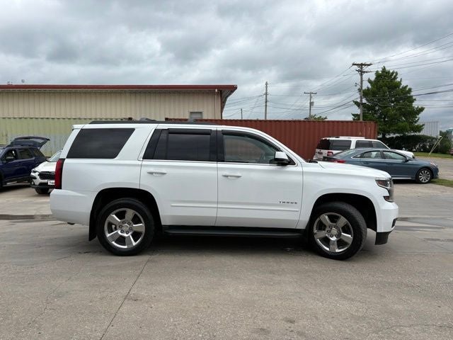 2017 Chevrolet Tahoe LS